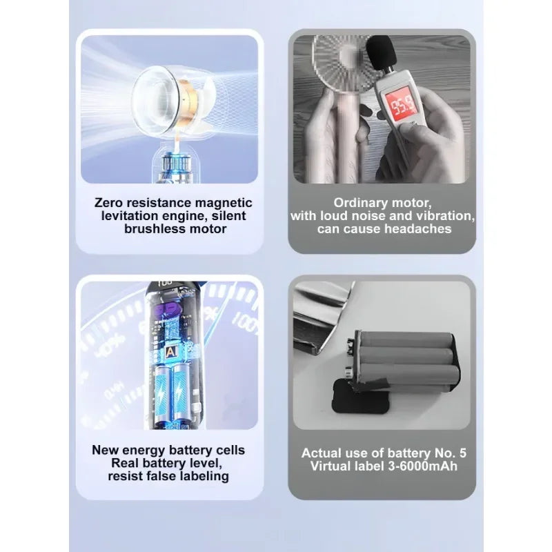 Precision Air Handheld Beauty Dryer