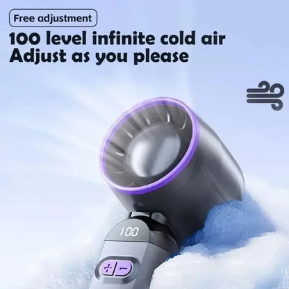Precision Lash Cure Drying Fan