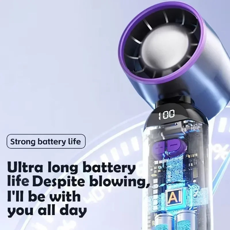 Precision Air Handheld Beauty Dryer